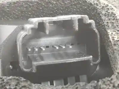 Second-hand car spare part left tailgate light for citroen c1 (pm_, pn_) 1.0 oem iam references 6350x8  6350x8