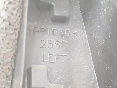 Second-hand car spare part left tailgate light for citroen c1 (pm_, pn_) 1.0 oem iam references 6350x8  6350x8