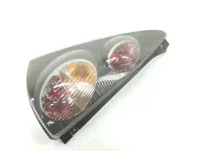 Second-hand car spare part left tailgate light for citroen c1 (pm_, pn_) 1.0 oem iam references 6350x8  6350x8