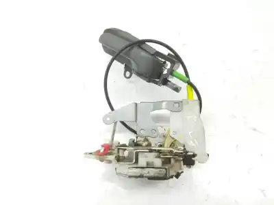 Peça sobressalente para automóvel em segunda mão fechadura da porta dianteira esquerda por citroen c1 (pm_, pn_) 1.0 referências oem iam 9135s3