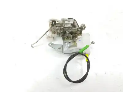 Peça sobressalente para automóvel em segunda mão fechadura da porta dianteira direita por citroen c1 (pm_, pn_) 1.0 referências oem iam 9136t1