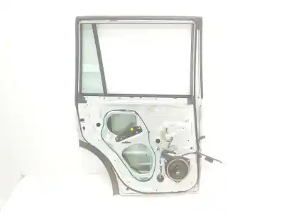 Second-hand car spare part rear left door for toyota land cruiser (j12) 3.0 turbodiesel oem iam references 6700460260 6700460260 color gris 1d4 