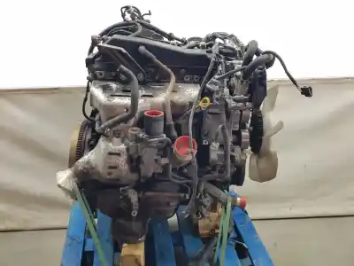 Gebrauchtes Autoersatzteil kompletter motor zum toyota land cruiser (j12) 3.0 turbodiesel oem-iam-referenzen 1kdftv 1900030150 