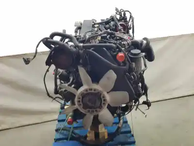 Gebrauchtes Autoersatzteil kompletter motor zum toyota land cruiser (j12) 3.0 turbodiesel oem-iam-referenzen 1kdftv 1900030150 
