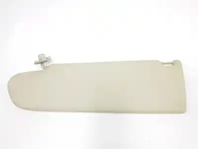 Second-hand car spare part RIGHT SUNSHADE for VOLKSWAGEN T5 TRANSPORTER/FURGONETA  OEM IAM references 7H5857552B  7H5857552B