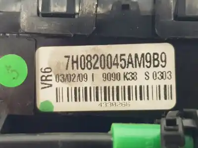 Gebrauchtes Autoersatzteil klimakontrolle zum volkswagen t5 transporter/furgoneta 2.5 tdi oem-iam-referenzen 7h0820045am 7h0820045am 