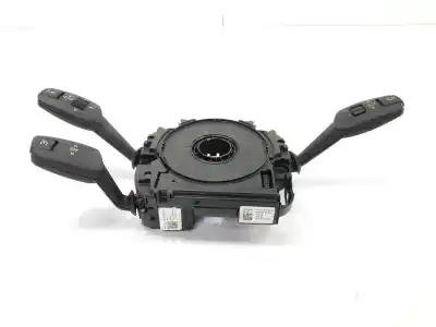 Peça sobressalente para automóvel em segunda mão comandos do volante por bmw x6 (e71, e72) xdrive 50 i referências oem iam 61319169074  