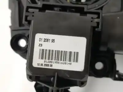 Peça sobressalente para automóvel em segunda mão comandos do volante por bmw x6 (e71, e72) xdrive 50 i referências oem iam 61319169074  