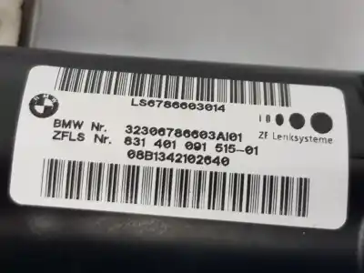 Second-hand car spare part steering column for bmw x6 (e71, e72) xdrive 50 i oem iam references 32306786253  