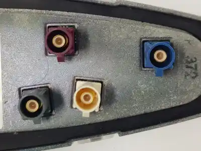 Peça sobressalente para automóvel em segunda mão antena por bmw x6 (e71, e72) xdrive 50 i referências oem iam 65206959147  