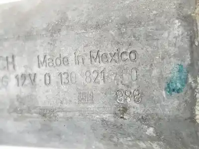 Second-hand car spare part left front window motor for bmw x6 (e71, e72) xdrive 50 i oem iam references 67627267691  