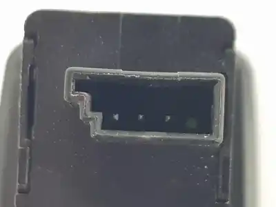 Peça sobressalente para automóvel em segunda mão botão / interruptor elevador vidro traseiro esquerdo por bmw x6 (e71, e72) xdrive 50 i referências oem iam 61316945874  