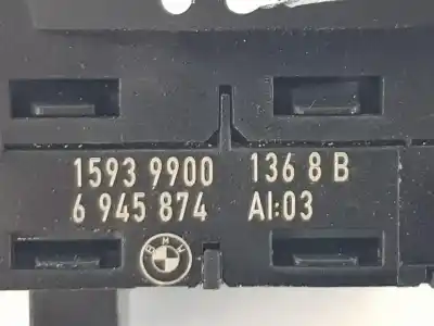 Peça sobressalente para automóvel em segunda mão botão / interruptor elevador vidro traseiro esquerdo por bmw x6 (e71, e72) xdrive 50 i referências oem iam 61316945874  