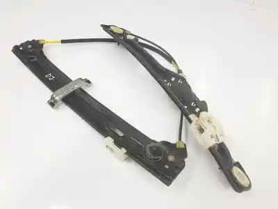 Second-hand car spare part driver left window regulator for bmw x6 (e71, e72) xdrive 50 i oem iam references 51337197301  