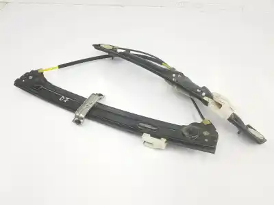 Second-hand car spare part driver left window regulator for bmw x6 (e71, e72) xdrive 50 i oem iam references 51337197301  