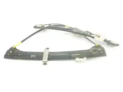 Second-hand car spare part driver left window regulator for bmw x6 (e71, e72) xdrive 50 i oem iam references 51337197301  