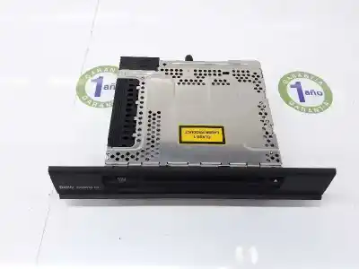Peça sobressalente para automóvel em segunda mão módulo / sistema de navegação gps por bmw x5 (e53) 3.0 d referências oem iam 65126943433
