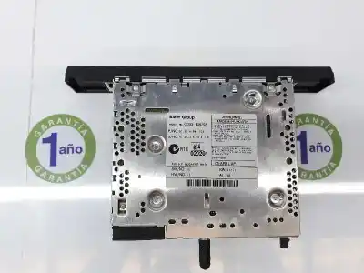 Second-hand car spare part gps navigation system for bmw x5 (e53) 3.0 d oem iam references 65126943433  cd53