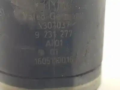 Автозапчасти б/у парковочный датчик за bmw x5 (e70) xdrive30d ссылки oem iam 66209231277  9231277