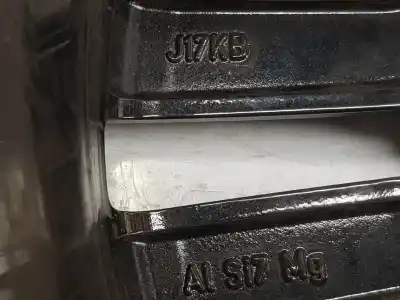 Peça sobressalente para automóvel em segunda mão jante por volvo v40 cross country 2.0 d referências oem iam 31445799