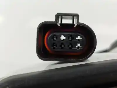 Second-hand car spare part left rearview mirror for seat leon (5f1) 1.6 tdi oem iam references 5f1857507m  5f1857507m