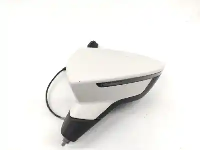 Second-hand car spare part left rearview mirror for seat leon (5f1) 1.6 tdi oem iam references 5f1857507m  5f1857507m