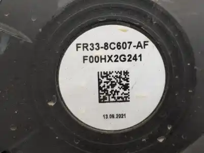 İkinci el araba yedek parçası elektro fan için ford mustang 5.0 ti-vct v8 oem iam referansları 2315789 fr338c607af 1141cb 2222dl 