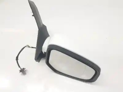 Second-hand car spare part right rearview mirror for ford transit courier 1.5 tdci cat oem iam references 2438884 blanco 1141cb 2222dl 