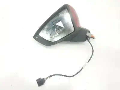Автозапчасти б/у левое зеркало за seat ibiza 1.0 tsi ссылки oem iam 6f1857507h