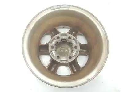 Second-hand car spare part rim for mitsubishi montero   (v3_w, v2_w, v4_w) 2.8 td (v46w, v26w) oem iam references mb951051  j15x7jj