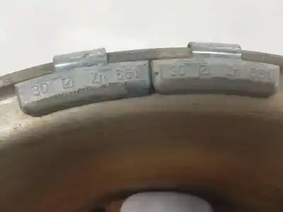 Second-hand car spare part rim for mitsubishi montero   (v3_w, v2_w, v4_w) 2.8 td (v46w, v26w) oem iam references mb951051