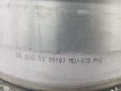 Second-hand car spare part rim for mitsubishi montero   (v3_w, v2_w, v4_w) 2.8 td (v46w, v26w) oem iam references mb951051  j15x7jj