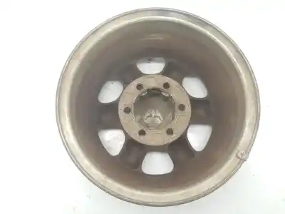 Second-hand car spare part rim for mitsubishi montero   (v3_w, v2_w, v4_w) 2.8 td (v46w, v26w) oem iam references mb951051  j15x7jj