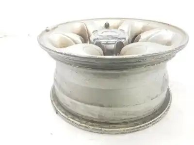 Second-hand car spare part rim for mitsubishi montero   (v3_w, v2_w, v4_w) 2.8 td (v46w, v26w) oem iam references mb951051  j15x7jj