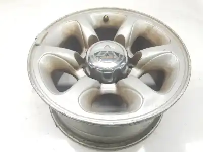 Second-hand car spare part rim for mitsubishi montero   (v3_w, v2_w, v4_w) 2.8 td (v46w, v26w) oem iam references mb951051