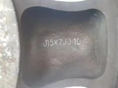 Second-hand car spare part rim for mitsubishi montero   (v3_w, v2_w, v4_w) 2.8 td (v46w, v26w) oem iam references mb951051  j15x7jj