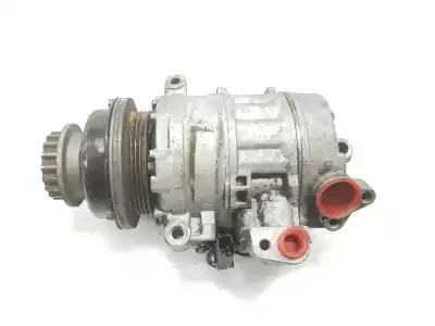 Second-hand car spare part air conditioning compressor for volkswagen t5 transporter/furgoneta 2.5 tdi oem iam references 7h0820805j jzw820803cx 