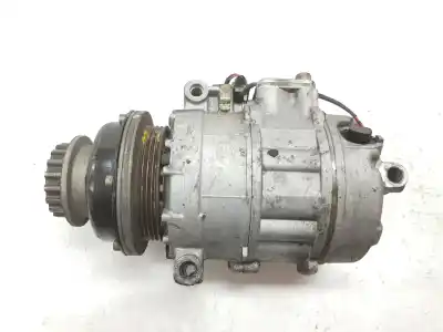 Second-hand car spare part air conditioning compressor for volkswagen t5 transporter/furgoneta 2.5 tdi oem iam references 7h0820805j jzw820803cx 