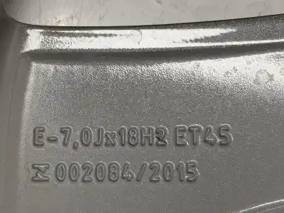 Автозапчасти б/у шина за audi q2 (gab) 2.0 16v tdi ссылки oem iam 81a601025g