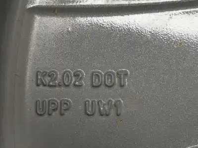 Автозапчастина б/у шина для audi q2 (gab) 2.0 16v tdi посилання на oem iam 81a601025g  7.0j18h2