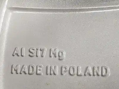 Автозапчастина б/у шина для audi q2 (gab) 2.0 16v tdi посилання на oem iam 81a601025g  7.0j18h2