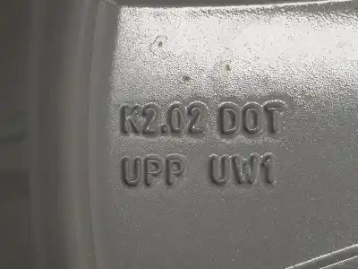 Автозапчастина б/у шина для audi q2 (gab) 2.0 16v tdi посилання на oem iam 81a601025g  7.0j18h2
