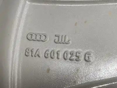 Автозапчастина б/у шина для audi q2 (gab) 2.0 16v tdi посилання на oem iam 81a601025g  7.0j18h2