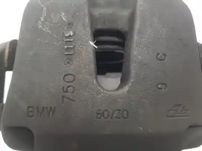 Автозапчастина б/у передній правий гальмівний супорт для bmw x5 (e70) xdrive30d посилання на oem iam 34116776784