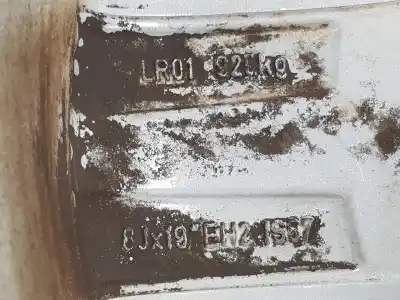 Автозапчастина б/у шина для land rover range rover (lm) 3.6 td v8 посилання на oem iam rrc001230mnh  