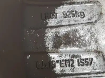 Автозапчастина б/у шина для land rover range rover (lm) 3.6 td v8 посилання на oem iam rrc502640  8jx19 eh2