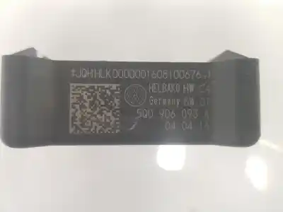 Second-hand car spare part electronic module for seat leon (5f1) reference oem iam references 5q0906093a
