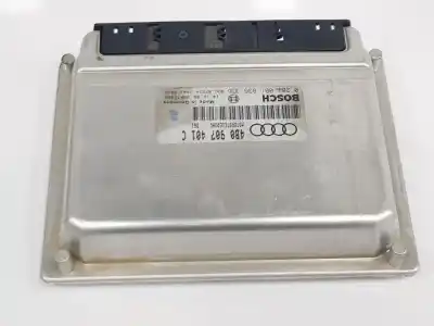 Peça sobressalente para automóvel em segunda mão centralina de motor uce por audi a6 c5 avant (4b5) 2.5 tdi referências oem iam 4b0907401c   Peça sobressalente para automóvel em segunda mão centralina de motor uce por audi a6 c5 avant (4b5) 2.5 tdi referências oem iam 4b0907401c