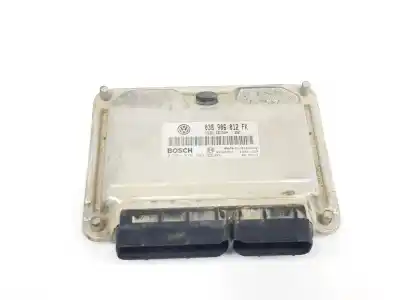 Автозапчастина б/у ебу контролер двигуна для seat toledo ii (1m2) 1.9 tdi посилання на oem iam 038906012fk