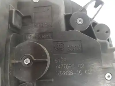 Автозапчасти б/у замок задней правой двери за bmw 5 (g30, f90) 520 i ссылки oem iam 51227477690